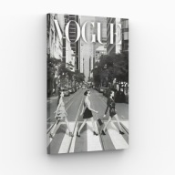 Obraz na płótnie 40x70 Uliczny Look street art styl | Pomysł na Prezent