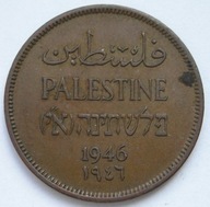 Palestyna 1 mils 1946