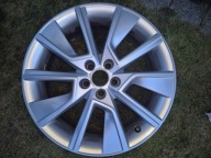 Felga aluminiowa Skoda OE 658601025D 6.5" x 17" 5x100