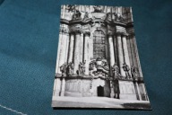 KRZESZÓW FASADA BAROKOWEJ BAZYLIKI