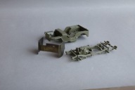 1:35 US Jeep Willys MB 1/4 Ton Truck TAMIYA 35219 konwersja pancerny