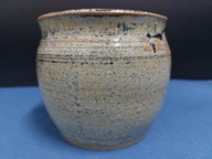 Stary sygnowany Wazonik ceramiczny Lars Hugo