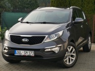 Kia Sportage Kia Sportage 1.7 CRDI M 2WD 1.7 Diesel 115KM