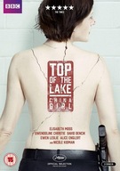 Top Of The Lake - China Girl (Tajemnice Laketop) (BBC) płyta DVD