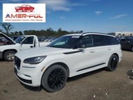 Lincoln Aviator RESERVE 2022, od ubezpieczalni 3.0 Benzyna 400KM