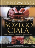 Tajemnice Bożego Ciała - Ludzie Boga DVD