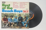 The Best Of The Beach Boys Vol. 2 Winyl