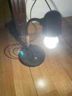Stara lampka biurkowa Siemens