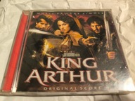 KING ARTHUR CD HANS ZIMMER KROL ARTUR