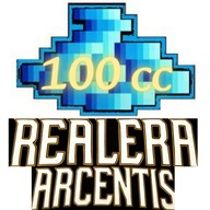 100 CC REALERA ARCENTIS 1000K Nowa Edycja [16.10.2025] Realera.org Arcentis