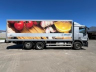 Zabudowa chłodnia Izoterma agregat Frigoblock winda BAR