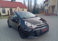 Kia Rio Zarejestrowany - benzyna - automat - serwis - 1,4 - 109 KM 1.4