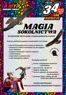 Wyjątkowe spotkanie z sokolnikiem