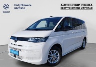 Volkswagen Multivan Nowy Multivan L2 7 osobowy Pakiety, Tempomat, Digital