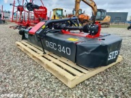 SIP SILVERCUT DISC 340F S-FLOW – Kosiarka Dyskowa Czołowa