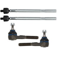 CITROEN C4 SAXO XANTIA AX ZM 2x DRĄŻEK + KOŃCÓWKA