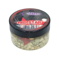 Shiazo Kamyczki do Palenia do Fajki Wodnej Shishy Sziszy | Red Star 100g