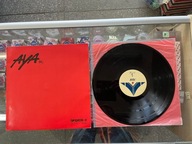AYA RL WINYL 1985 WKŁADKA