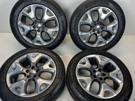 JEEP COMPASS II KOŁA FELGI Z OPONAMI LATO 18