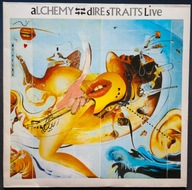 Dire Straits Alchemy - Live GER 1PRESS