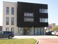 Biuro, Zabrze, 142 m²