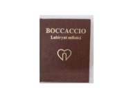 Labirynt miłości MINIATURA Boccaccio