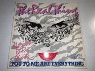 THE REAL THING - YOU TO ME ARE EVERYTHING (THE DECADE REMIX 76-86) !!