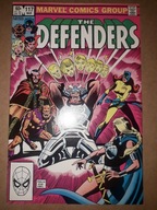 THE DEFENDERS No.117, 1983