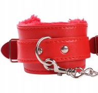 Kajdanki Z Futerkiem Kajdanki Na Ręce Nogi Gadżety Erotyczne Sex Zabawki