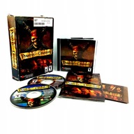 PIRACI Z KARAIBÓW MINI BIG BOX KOLEKCJONERSKI USA