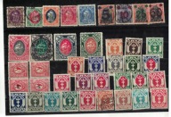 03-Fil68- Wolne miasto Gdańsk,40szt