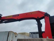 HDS PALFINGER 15501L; DZWIG hds * żuraw*