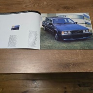 Volvo 740 760 USA 1986
