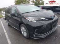 Toyota Sienna 2022r., XSE, od ubezpieczalni 2.5 Benzyna 190KM