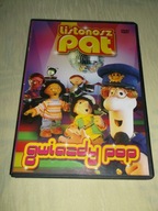 LISTONOSZ PAT Gwiazdy Pop - DVD jak nowe -Dubbing polski 90 min super bajki