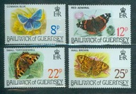 Guernsey** MOTYLE Mi 218-21