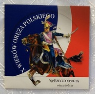 X WIEKÓW ORĘŻA POLSKIEGO - PŁYTA CD