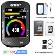 LICZNIK ROWEROWY GPS NAWIGACJA IGPSPORT BSC300