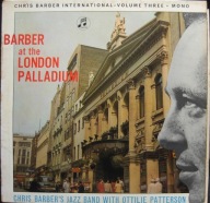 Chris Barber's Jazz Band With Ottilie Patterson - At The London Palladium