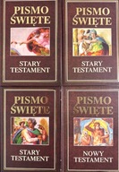 Biblia Poznańska brązowa. Pismo Święte Starego i Nowego Testamentu