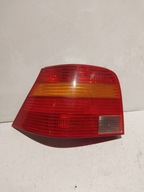 Vw volkswagen Golf 4 IV lewa lampa tylna tył lewy HB hatchback