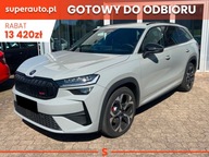 SKODA Kodiaq RS 2.0 TSI 4x4 DSG Suv 265KM 2026