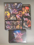 Twisted Fables All-In - PL, NOWA, Czacha Games