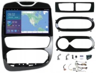 RADIO SAMOCHODOWE ANDROID RENAULT CLIO 2012-2018 USB WIFI CARPLAY BT 64GB