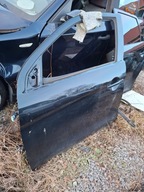 Citroen C4 Aircross Peugeot 4008 drzwi lewe przednie tylne czarny metalik