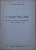 POLSKIE MALARSTWO I RZEŹBA OD KOŃCA XIX W.DO CZASÓW WSPÓŁCZESNYCH