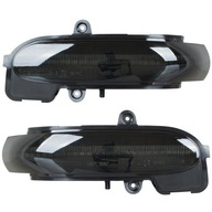 DYNAMICZNE KIERUNKOWSKAZY LED MERCEDES W203 01-07