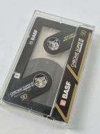 BASF CHROME SUPER II 90 KASETA MAGNETOFONOWA