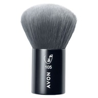 Pędzel Kabuki - świetny do pudru, perełek lub brązera Avon