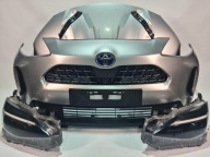 TOYOTA YARIS CROSS PRZÓD KOMPLETNY 1L0 MASKA LAMPY ZDERZAK BŁOTNIK